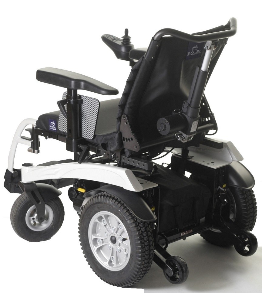 Excel Air Ride Power Wheelchair