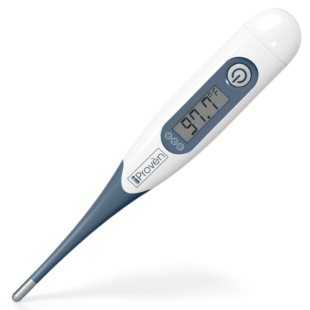Digital Medical Thermometer - Accurate Fever Indicator For Baby