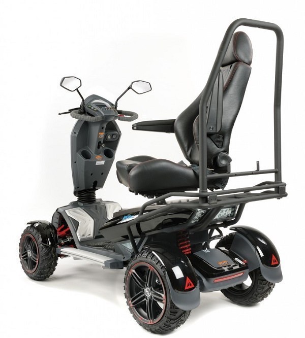 Vita X Scooter The Mobility Shop Ireland