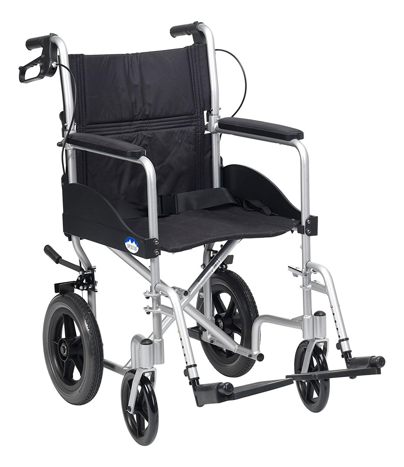 Expedition Lightweight Transit Wheelchair