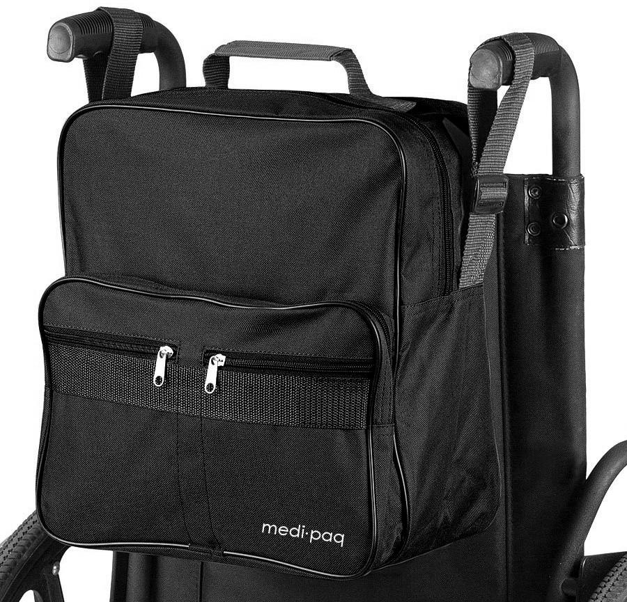 Medipaq Deluxe Wheelchair Bag