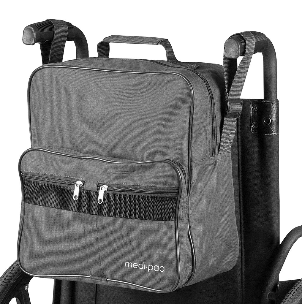 CushPocket is a Quality Wheelchair Bag at an Affordable Price - New Mobility