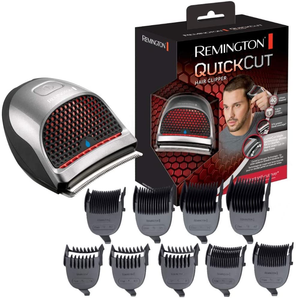 easy clipper haircut