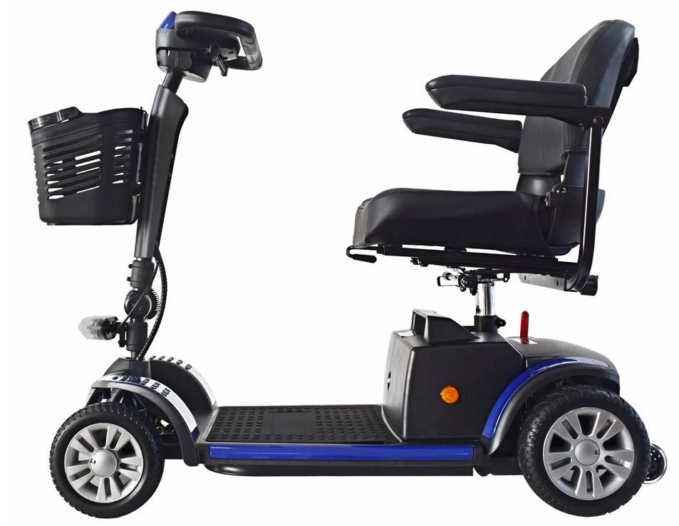 FM10 Compact Electric Scooter The Mobility Shop Ireland