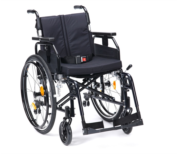 Enigma Super Deluxe 2 Wheelchair Range.