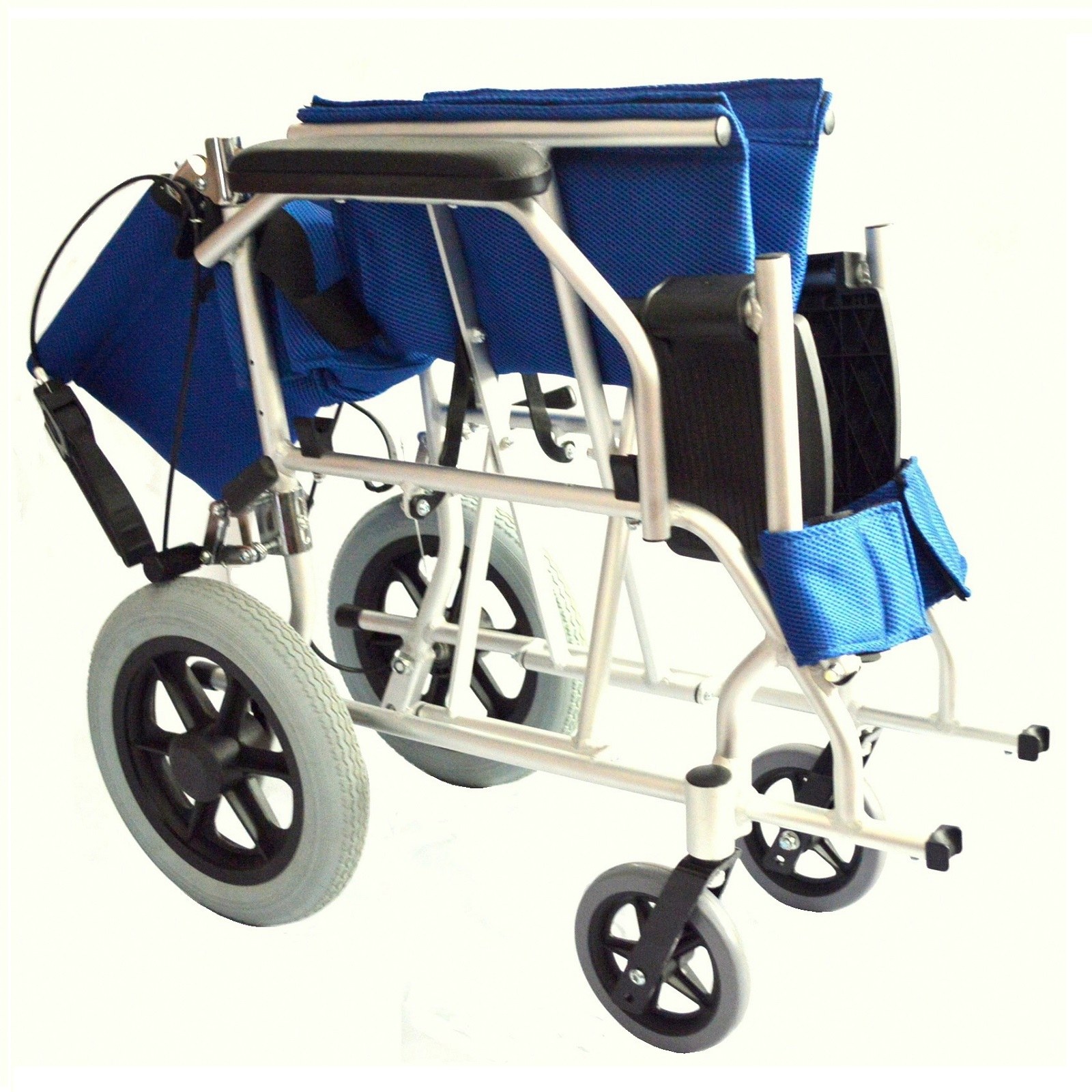 Elite Care Folding Wheelchair