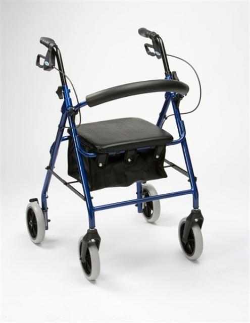 lightweight rollator