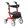 Red Nitro Rollator