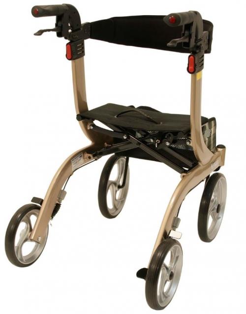 Lightweight Aluminium Rollator