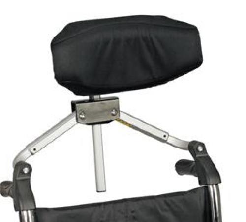 Universal Wheelchair Headrest