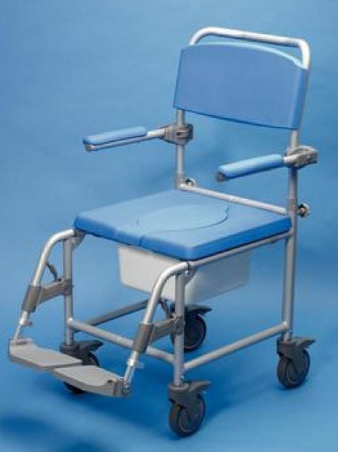commode shower chair