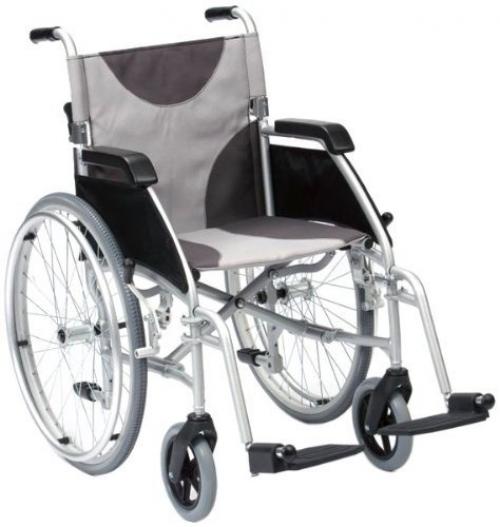 Enigma Ultra Lightweight Wheelchair 20" Self Propelled