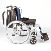 Self Propel Aluminium Wheelchair Arms up View