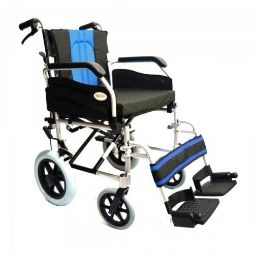 Folding Wheelchair