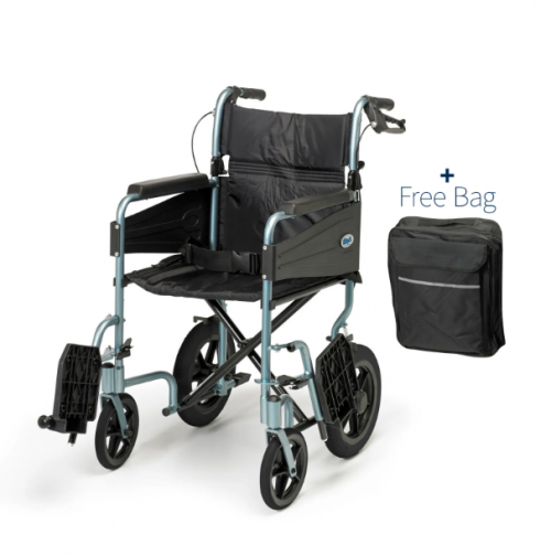 Escape Lite Wheelchair + Free Bag