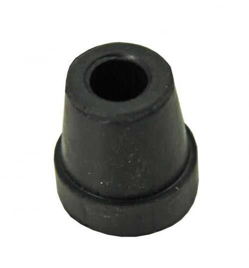 black ferrule