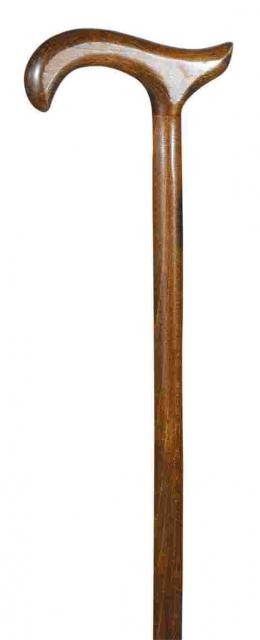 Derby Cane Walking Stick