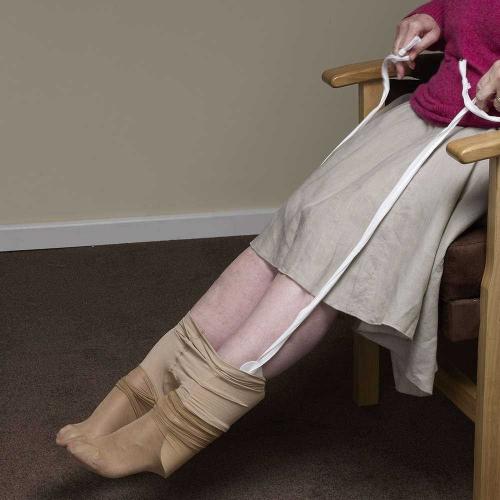 Tights & Stocking Aid for Impaired Mobility Users.