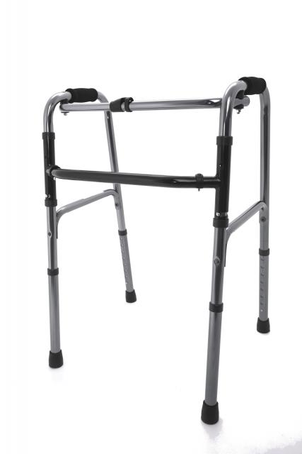Folding walking on sale frame