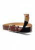 Ablebelt - Black Velcro Belt