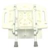 Wall Mounted Shower Stool - With Legs