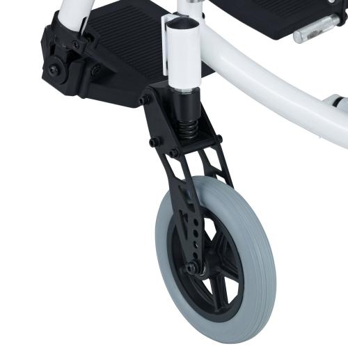 Deluxe Suspension Wheelchair