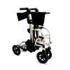 Hybrid 2 in 1 Rollator / Transport chair