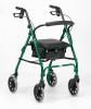 Lightweight Rollator For Tall Users