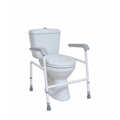 toilet frame