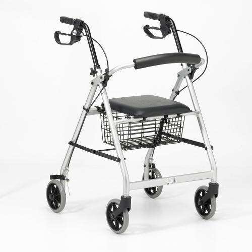 lightweight rollator