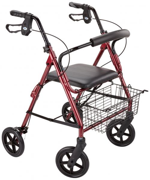 lightweight rollator