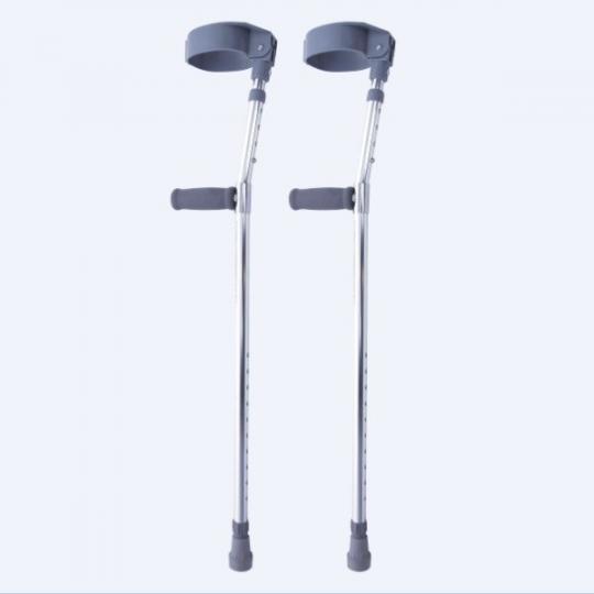 Adjustable Elbow Crutches