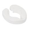 Novelle Clip-On Raised Toilet Seat