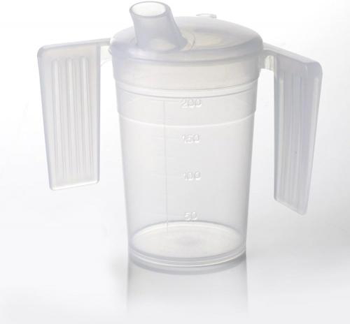 Wide Spout Feeder Cup