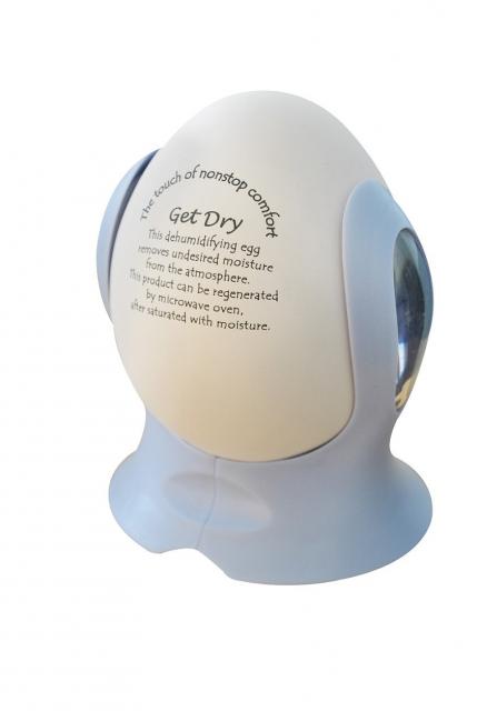 Dehumidifying Egg