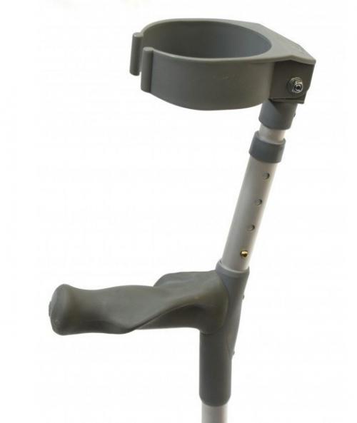 Comfort Grip Crutches Heavy Duty