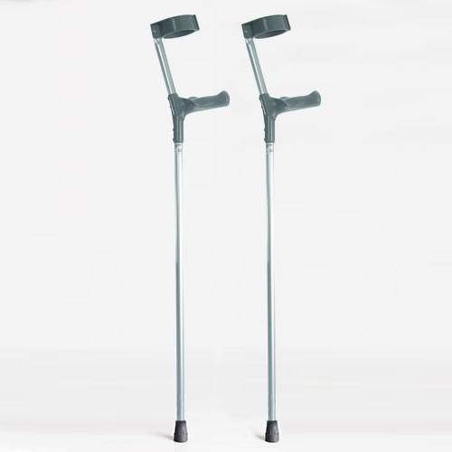 Comfort Grip Crutches Heavy Duty