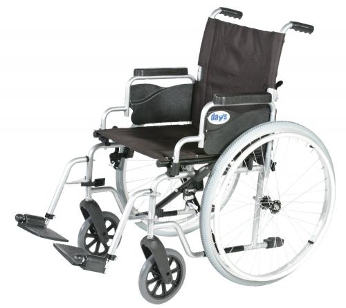 Whirl Self Propelled Wheelchair