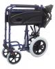 Compact Transport Aluminium Wheelchair