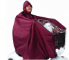 Weather-Proof Scooter Cape