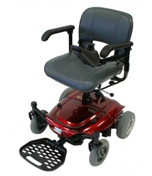 capricorn wheelchair