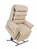 Pride 670 Chair Bed Riser Recliner Chair standing