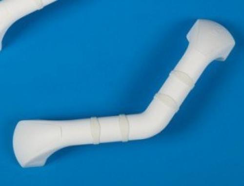 Angled Grab Bar