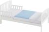 Kylie Absorbent Bed Pad With Wings