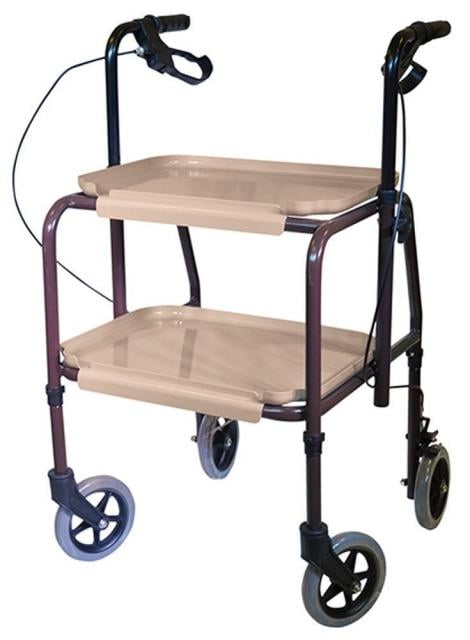 Strolley Trolley with Brakes