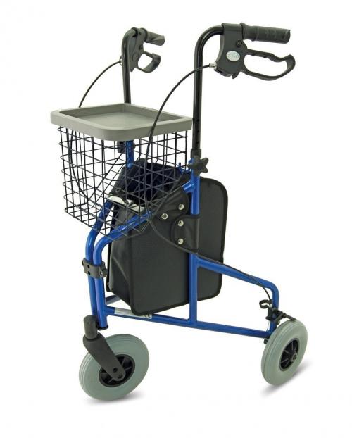 ultra lightweight rollator