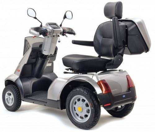 Breeze S4 Scooter