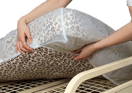 waterproof mattress cover