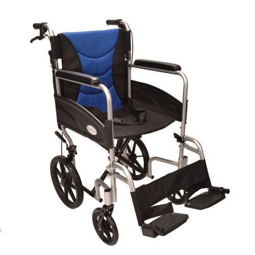 Folding Wheelchair