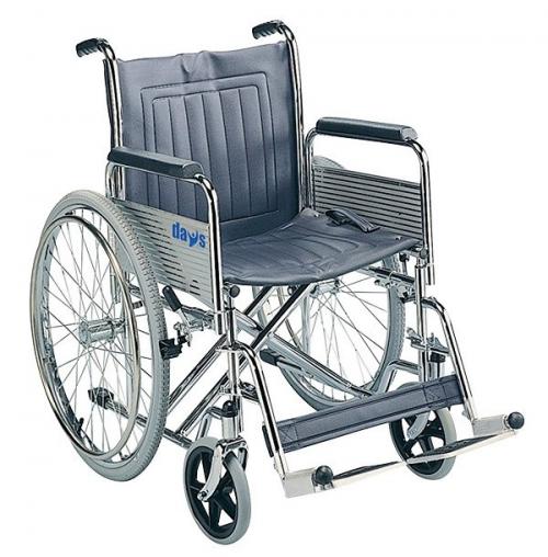 Days Heavy Duty Manual Wheelchair